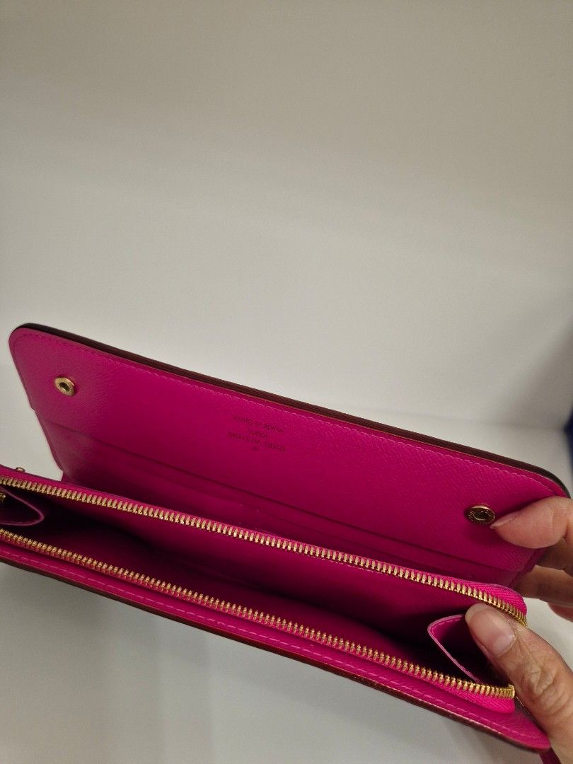 Luxury Bags Louis Vuitton Portafoglio Insolite LV LOUIS VUITTON