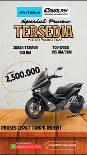 (Kategori: ) berada di . Dikirim oleh fikilutfi244284 (ID iklan 1375515653, Gambar 1). Deskripsi: .
