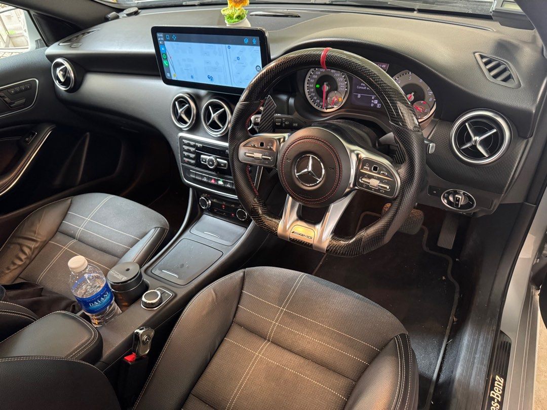 Mercedes-Benz A-Class A200 Auto62872682047747111