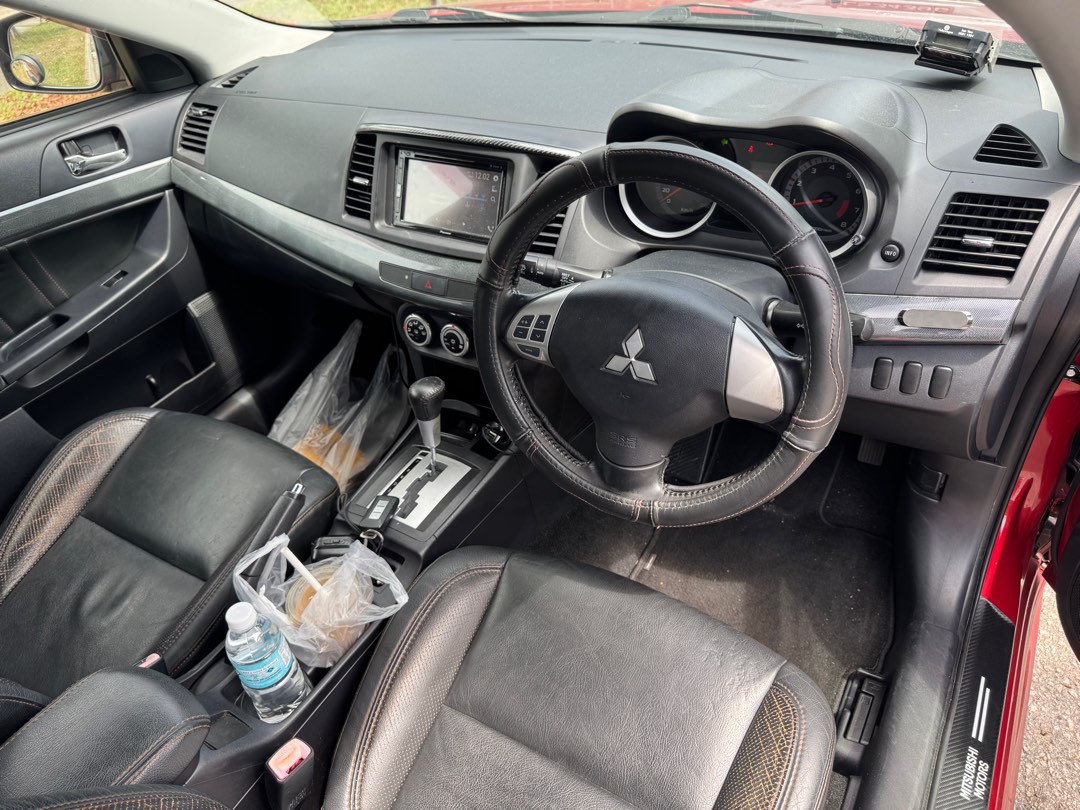 Mitsubishi Lancer EX 1.5A GLS Auto62872682009217112
