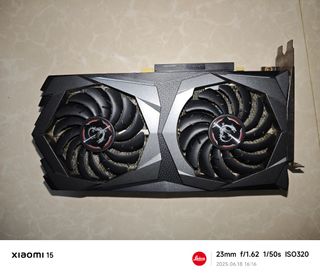 Msi 2060 super gaming X63015649511426110