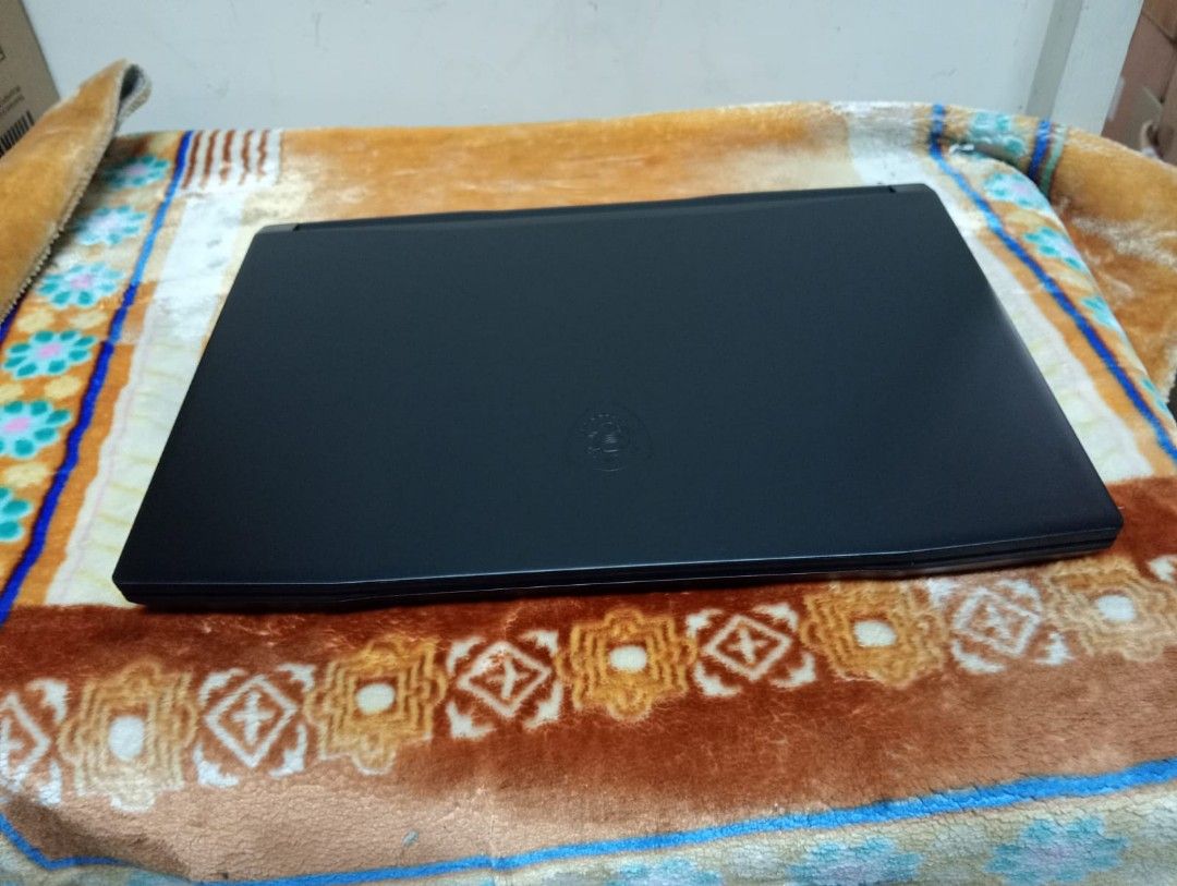 MSI Gaming Laptop Core i7-12th Gen, 4gb Nvidia gpu, 16gb RAM 512gb NVMe ssd Super fast like new laptop62863110701058113