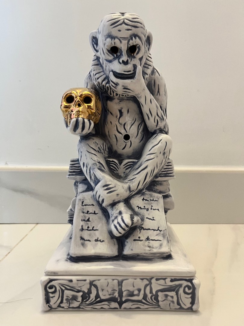 NEIGHBORHOOD MONKEY CAST INCENSE CHAMBER NEIGHBORHOOD NBHD