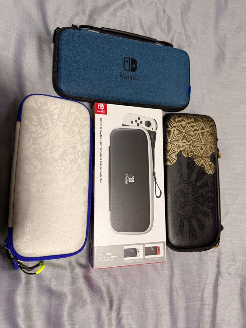 Nintendo Switch cases628638345379851119