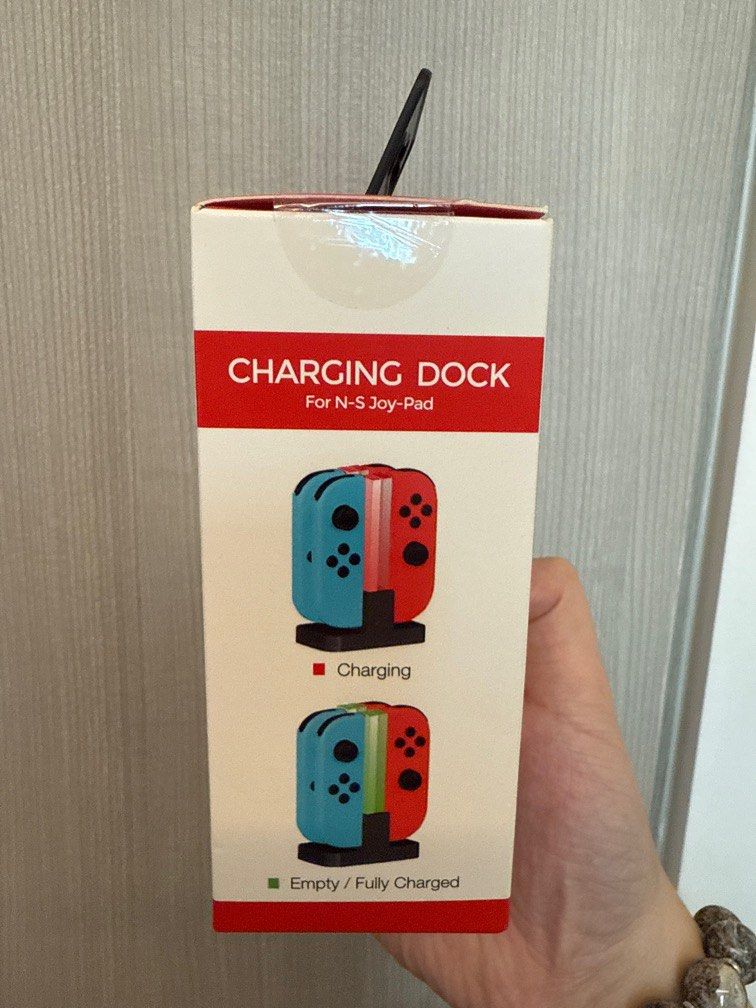 Nintendo Switch Charging Dock63108832855297113