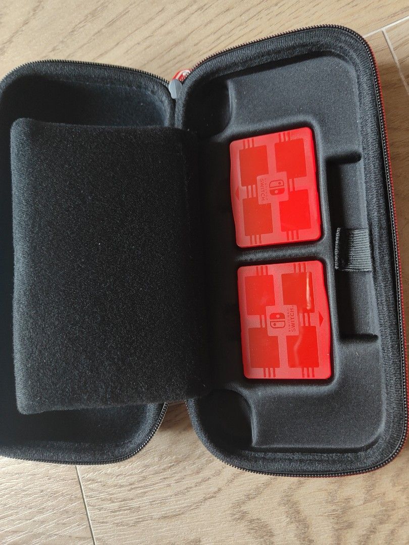 Nintendo Travel Case62863834522626112