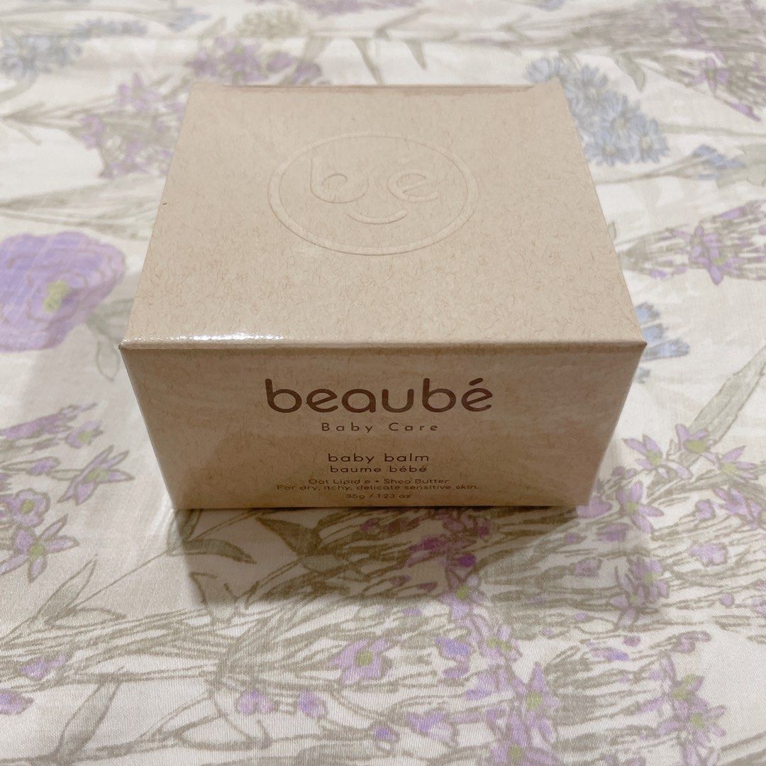 由 vanilla59499158 (刊登 ID 1375574524，圖片 1) 提交，位於 台北市 (Taipei) 的 【Niu Niu Shop】 beaube 黃金燕麥寶寶膏 baby baim 35g / 123oz (類別：洗澡及尿布 - 其他用品)，說明：可私訊議價。