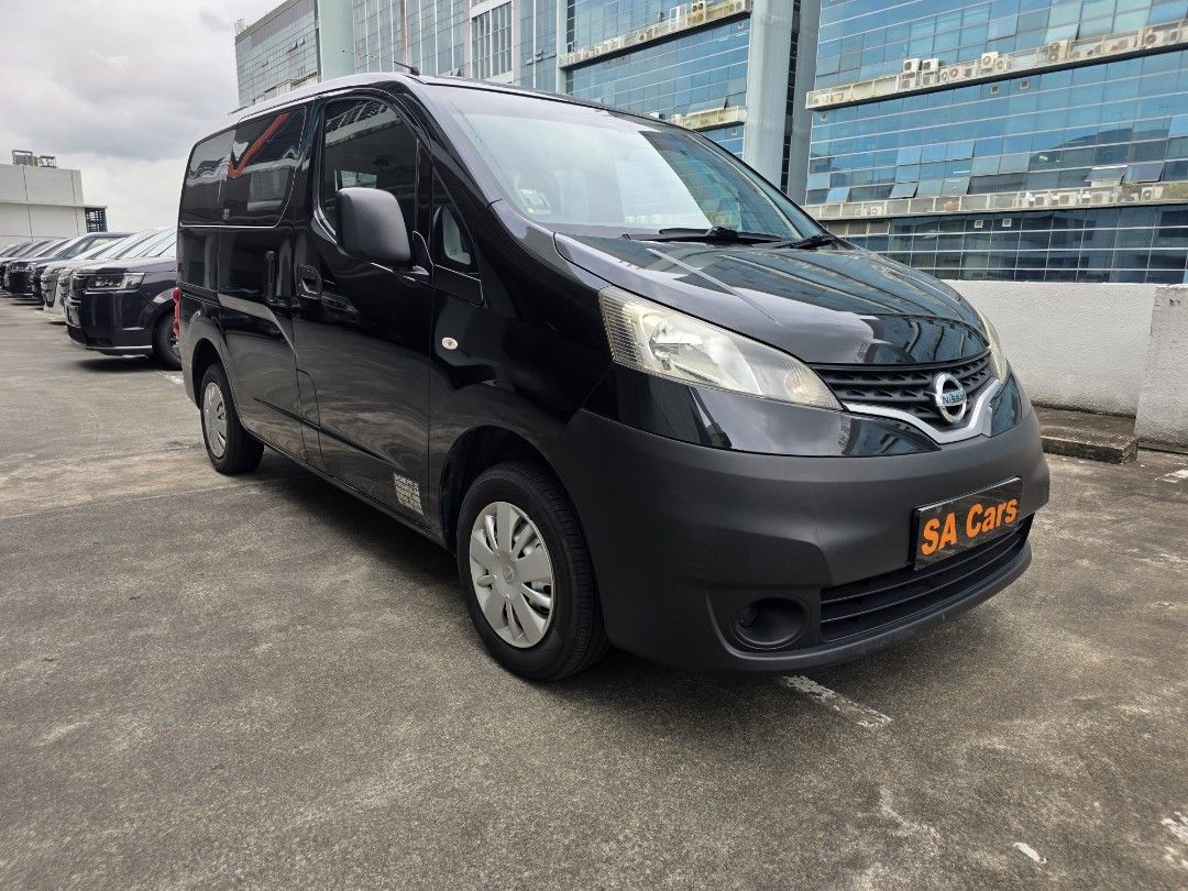 NV200 1.6A (Petrol) NISSAN62885348440578110