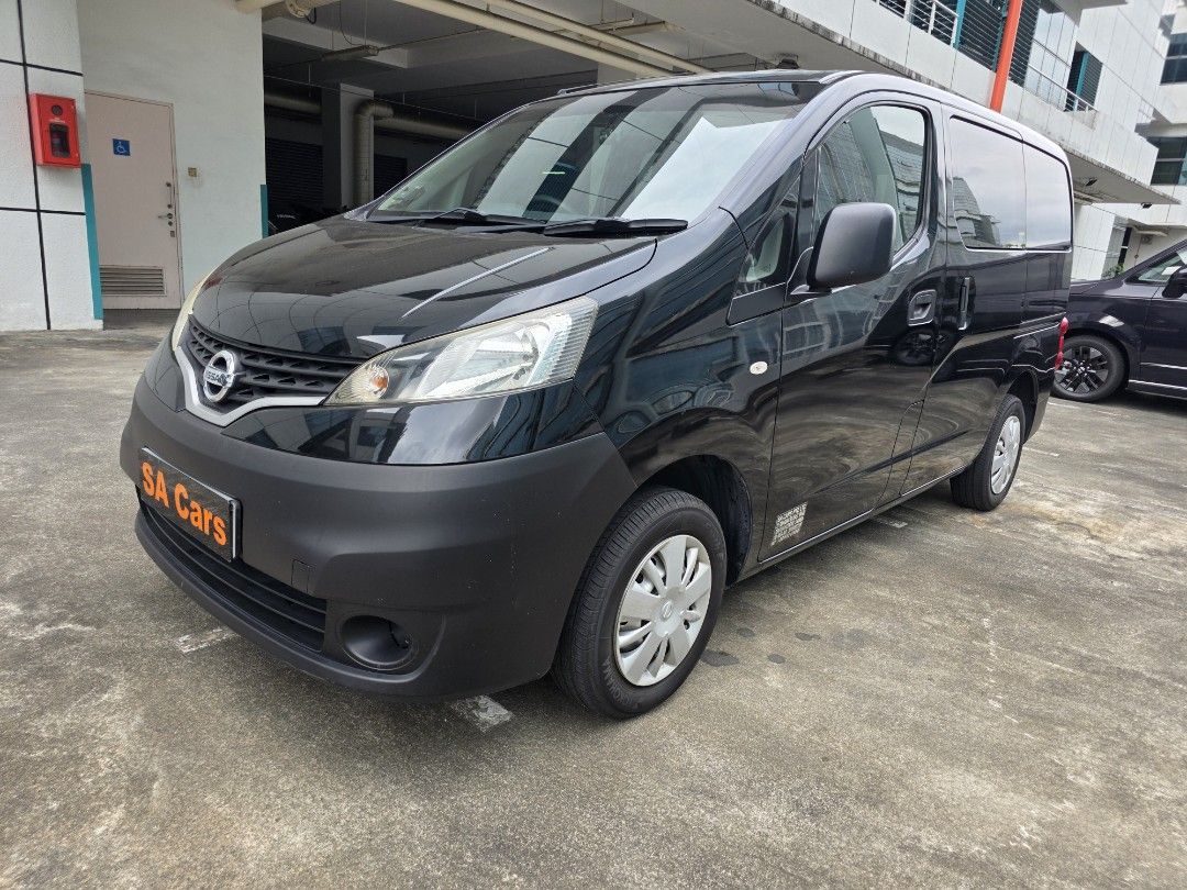 NV200 1.6A (Petrol) NISSAN62885348440578111
