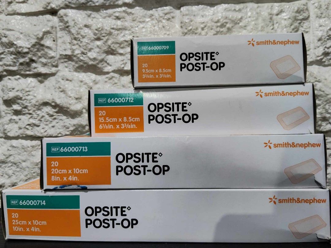 opsite post op pra sugat (Category: Braces, Support & Protection) located in Manila. Submitted by joy63057743416 (Listing ID 1375647177, Image 1). Description: brandnew affordable onhand negotiable good quality and condition open for pick up and delivery high quality we also sell many medical supplies call me 09268225723 cod,gcash,bank transfer lifetime time free service.