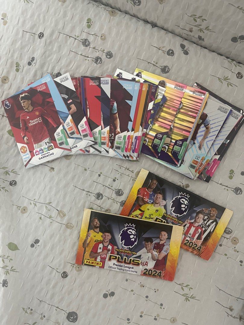 PANINI Soccer Cards (Category: Raw Singles) located in Quezon City. Submitted by micorgi (Listing ID 1375560860, Image 1). Description: Sold as set or pick, all are fresh out of the pack :).