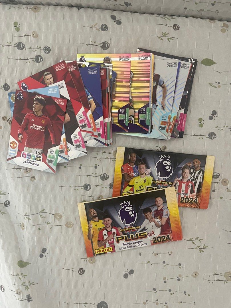 PANINI Soccer Cards (Category: Raw Singles) located in Quezon City. Submitted by micorgi (Listing ID 1375560860, Image 2). Description: Sold as set or pick, all are fresh out of the pack :).