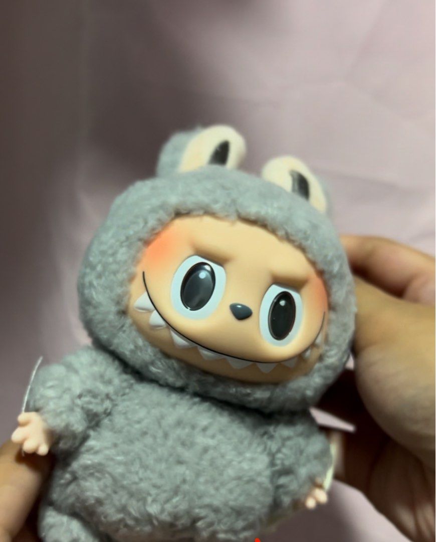 Pop Mart Exciting Macaron The Monsters Labubu (Category: Designer & Blind Box Toys) located in Makati City. Submitted by abbyg22 (Listing ID 1375594180, Image 1). Description: Want to Sell / Looking For Buyer On hand AUTHENTIC POP MART Exciting Macaron The Monsters Labubu Php900 each *Color: Sea Salt Coconut *Opened Box *unsealed Foil $ Gcash or BPI Makati, BGC (cando meet up but on this 2 locations only) Lalamove / Grab / JNT.