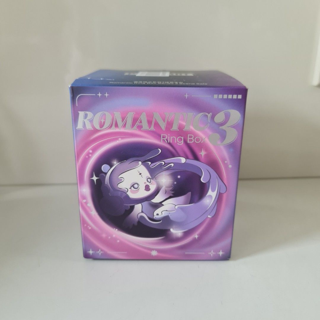 Pop Mart Romantic Ring Box 3 - Galactic Heart Molly (Category: Designer & Blind Box Toys) located in Manila. Submitted by seals_corner (Listing ID 1375487972, Image 2). Description: ˚₊‧꒰ა wts lfb ph ໒꒱ ‧₊˚ Pop Mart Romantic Ring Box 3 - Galactic Heart Molly ❕crossposted ❕ 🫧: onhand 🫧: brand new 𐙚 ‧₊˚ mop: gcash + sf 𐙚 ‧₊˚ mod: j&t or lalamove 𐙚 ‧₊˚ loc: sta cruz, manila.