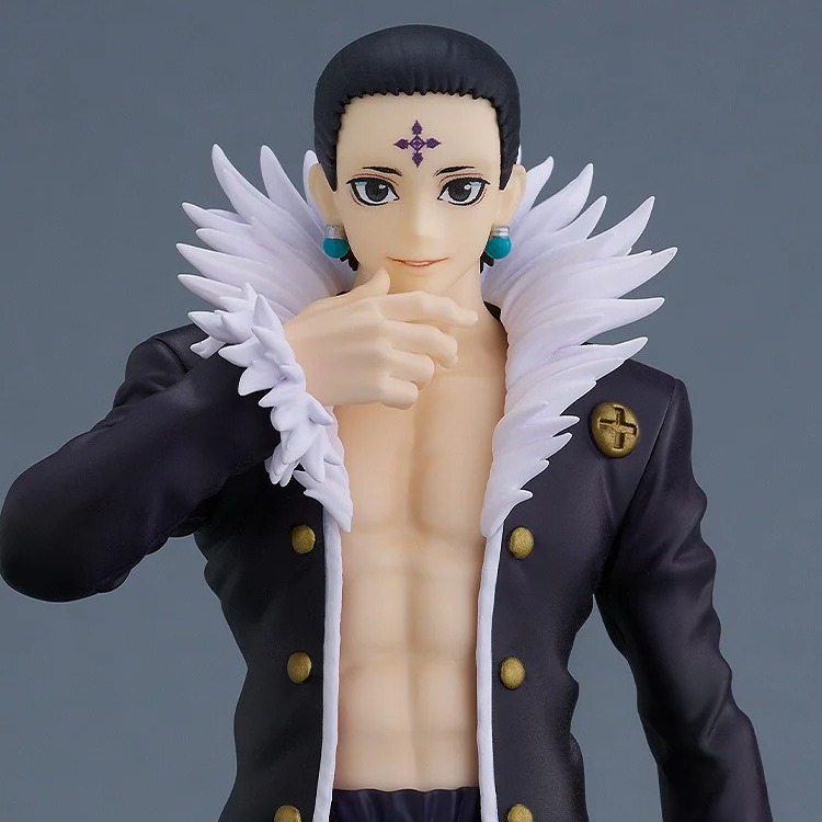Pop Up Parade Hunter x Hunter - Quwrof/Chrollo Limited Edition, Hobbies ...