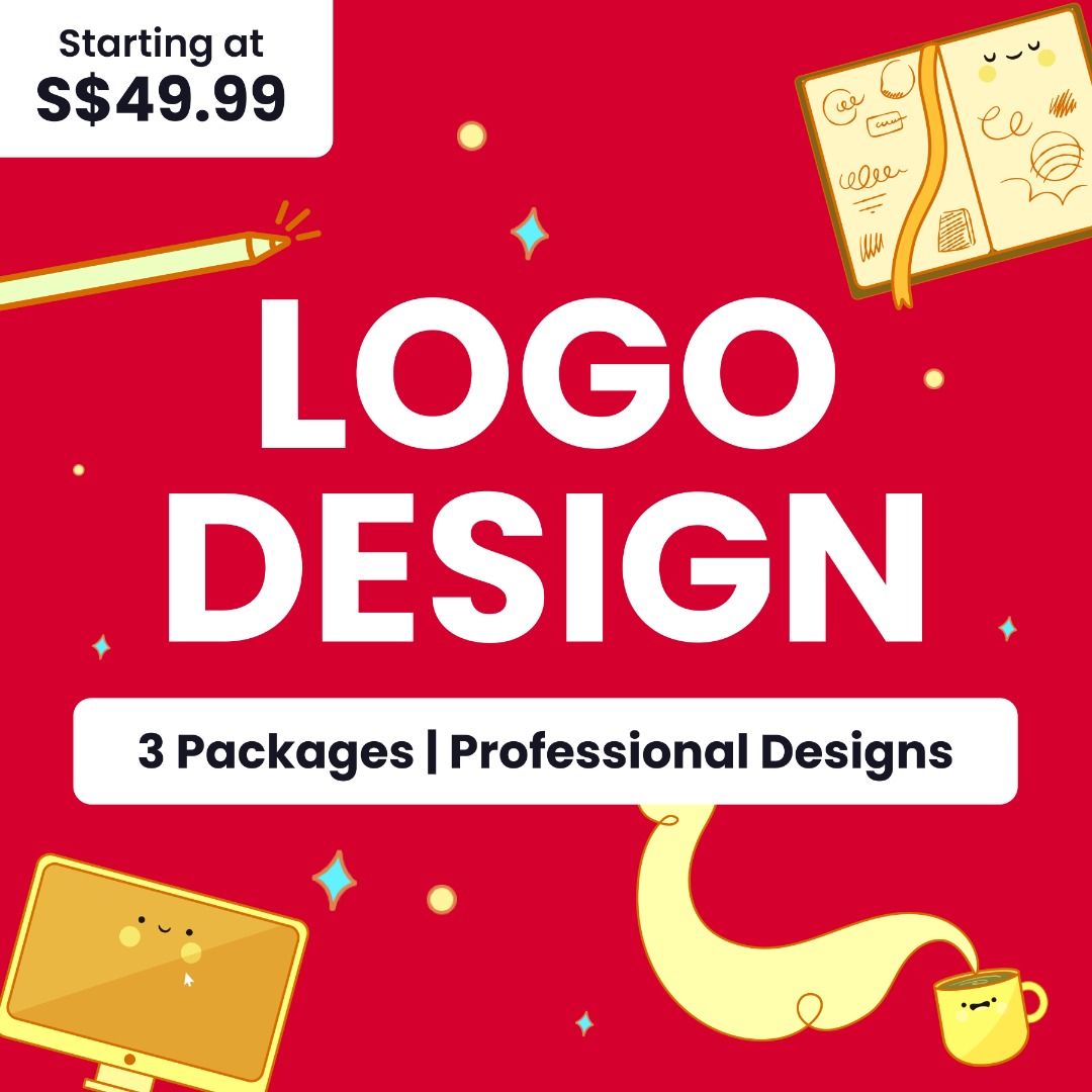 Professional Logo Design | Freelancer Logo Designer in Singapore ...