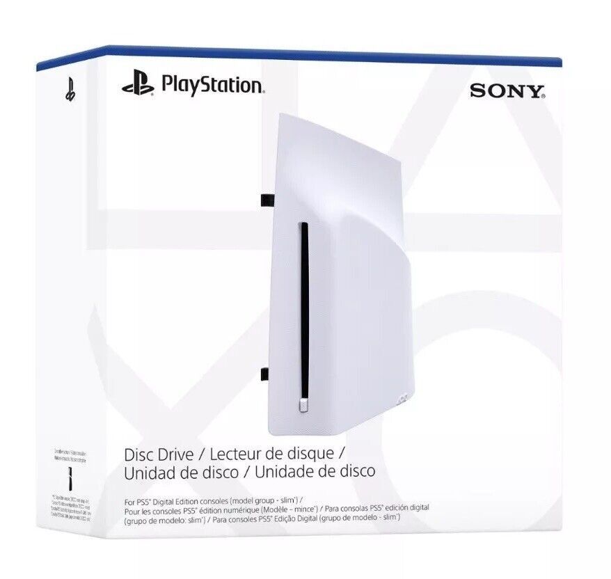 PS5 薄型 / PRO 光碟機 [1 年保固]62863834489859111