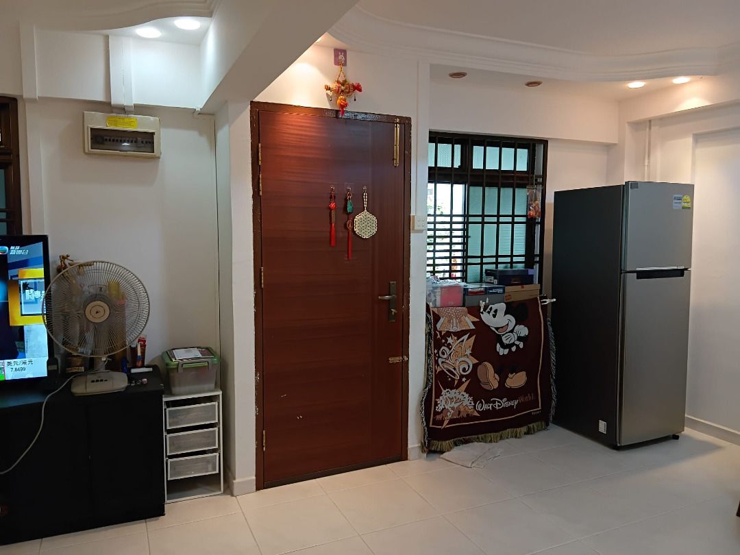 535 AMK Ave 5. Rare 82sqm 3-and-Half room  Flat for Sale!63226713488131112