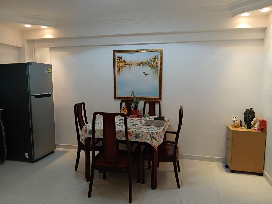 535 AMK Ave 5. Rare 82sqm 3-and-Half room  Flat for Sale!63226713488131113
