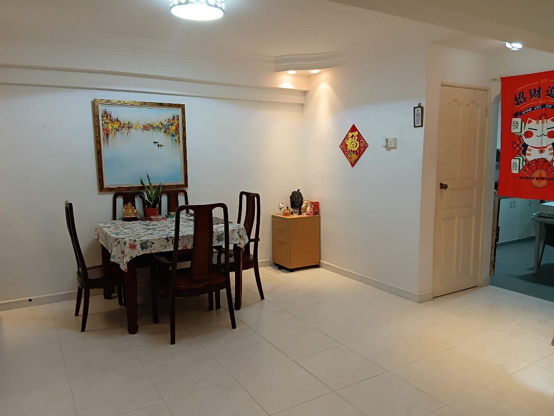 535 AMK Ave 5. Rare 82sqm 3-and-Half room  Flat for Sale!63226713488131114
