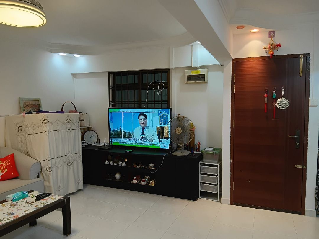 535 AMK Ave 5. Rare 82sqm 3-and-Half room  Flat for Sale!63226713488131111