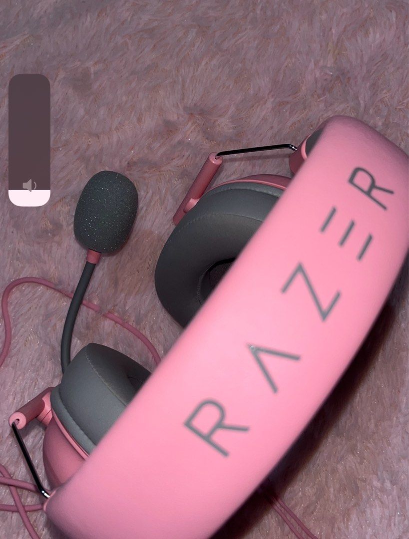 Razer Blackshark V2 X Quartz Wired Headset (Category: Headphones & Headsets) located in Quezon City. Submitted by velleshop (Listing ID 1375546246, Image 3). Description: Wired Headset with Microphone for gaming. comes with original packaging and tag.