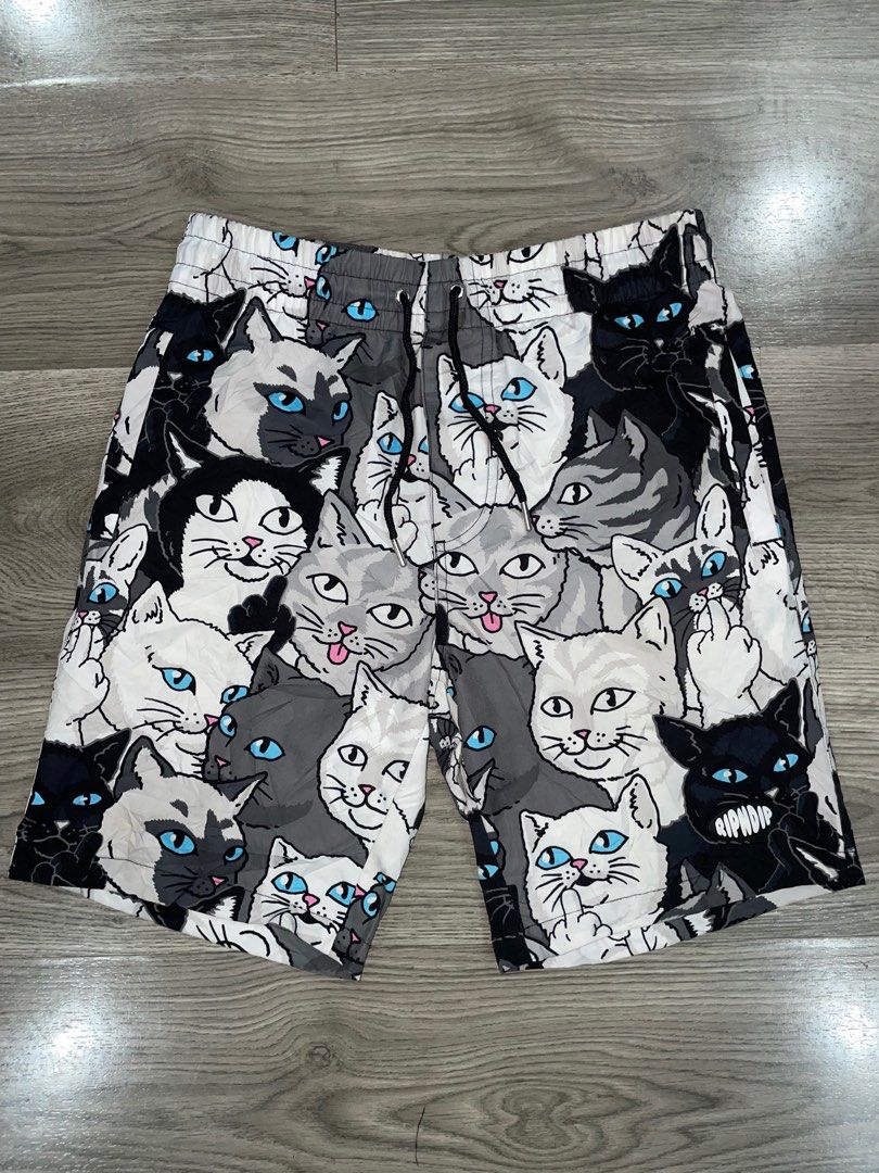 RIPNDIP FAMILY TREE SWIMSHORTS (Category: Shorts) located in Quezon City. Submitted by 13allrock13 (Listing ID 1375622423, Image 2). Description: .