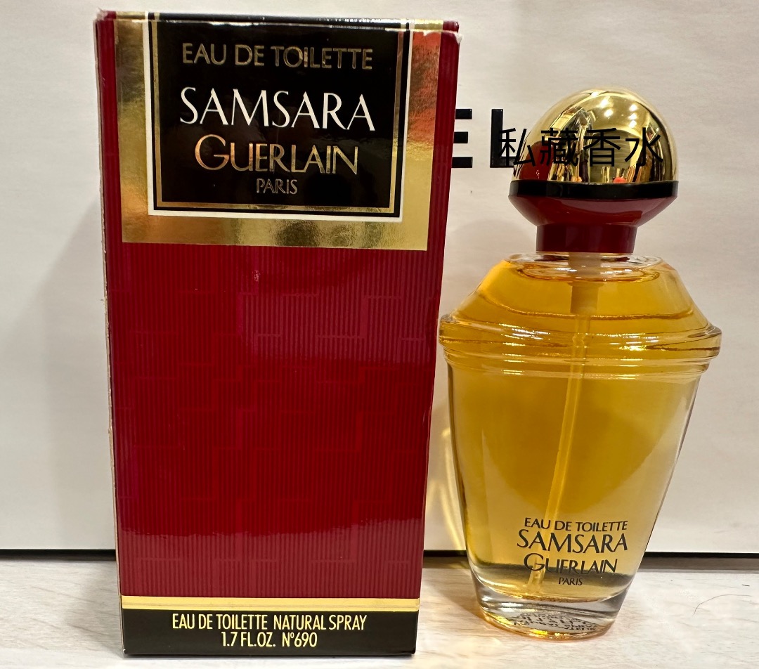 ✨未開封✨ 50ml GUERLAIN 香水 SAMSARA