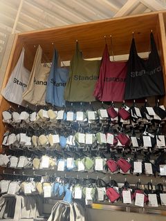 Standard products 購物環保袋  1套3個 18-19/664205751760130110