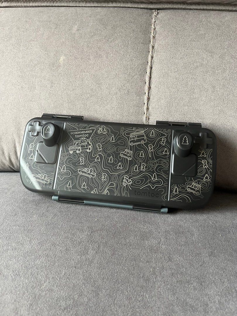 Steam deck tomtoc hardcase628630612176671120