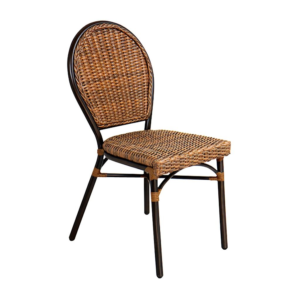 Sumo SRC228C Steel Designer Rattan Chair (Category: Chairs) located in Quezon City. Submitted by costuless_qc_branch (Listing ID 1375533910, Image 1). Description: Item Code: SRC228C SALE PRICE: ₱3,499.00 Note: Price may change without prior notice. Sumo Steel Designer Rattan Chair ♡ Color: Brown & Black combination ♡ Made of poly rattan ♡ Durable metal frame ♡ Sturdy yet lightweight ♡ Stackable ♡ Low maintenance ♡ Indoor & outdoor use ♡ Perfect 