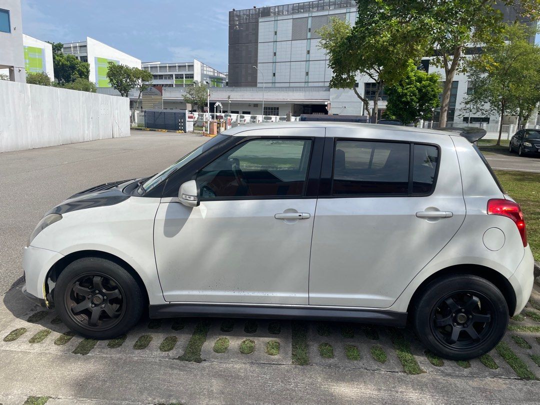 Suzuki Swift Sport Sport 1.6M  Manual62886405750273113