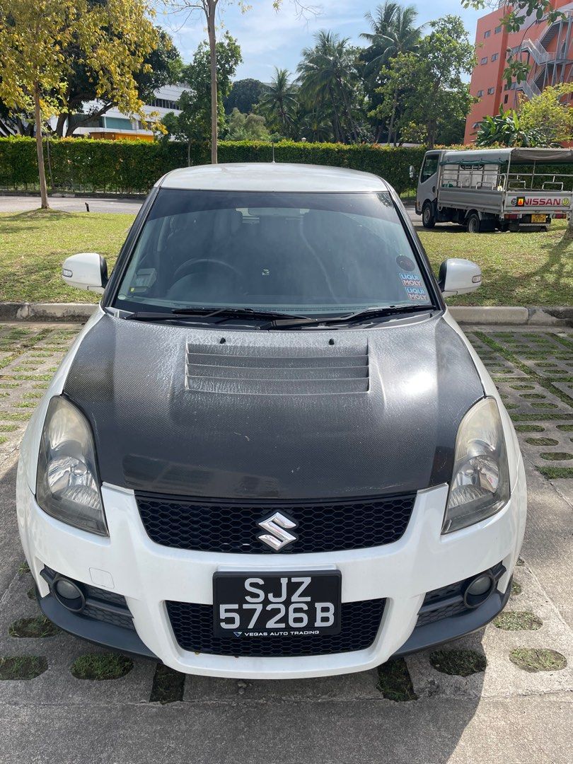 Suzuki Swift Sport Sport 1.6M  Manual62886405750273115