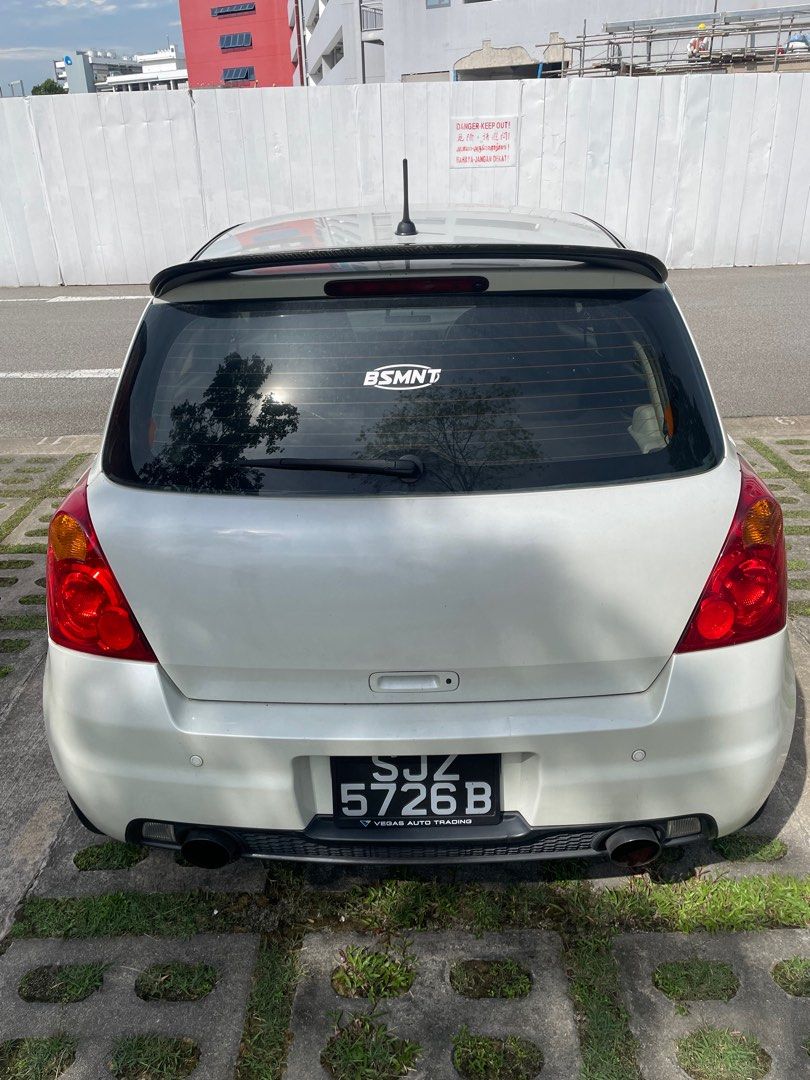 Suzuki Swift Sport Sport 1.6M  Manual62886405750273114