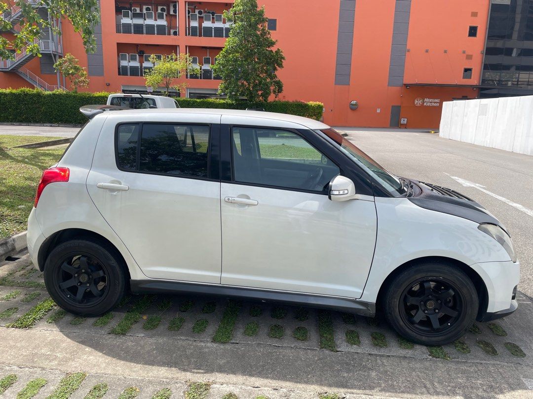 Suzuki Swift Sport Sport 1.6M  Manual62886405750273112