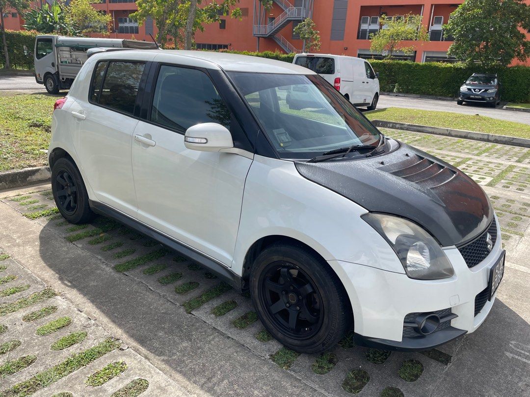 Suzuki Swift Sport Sport 1.6M  Manual62886405750273111