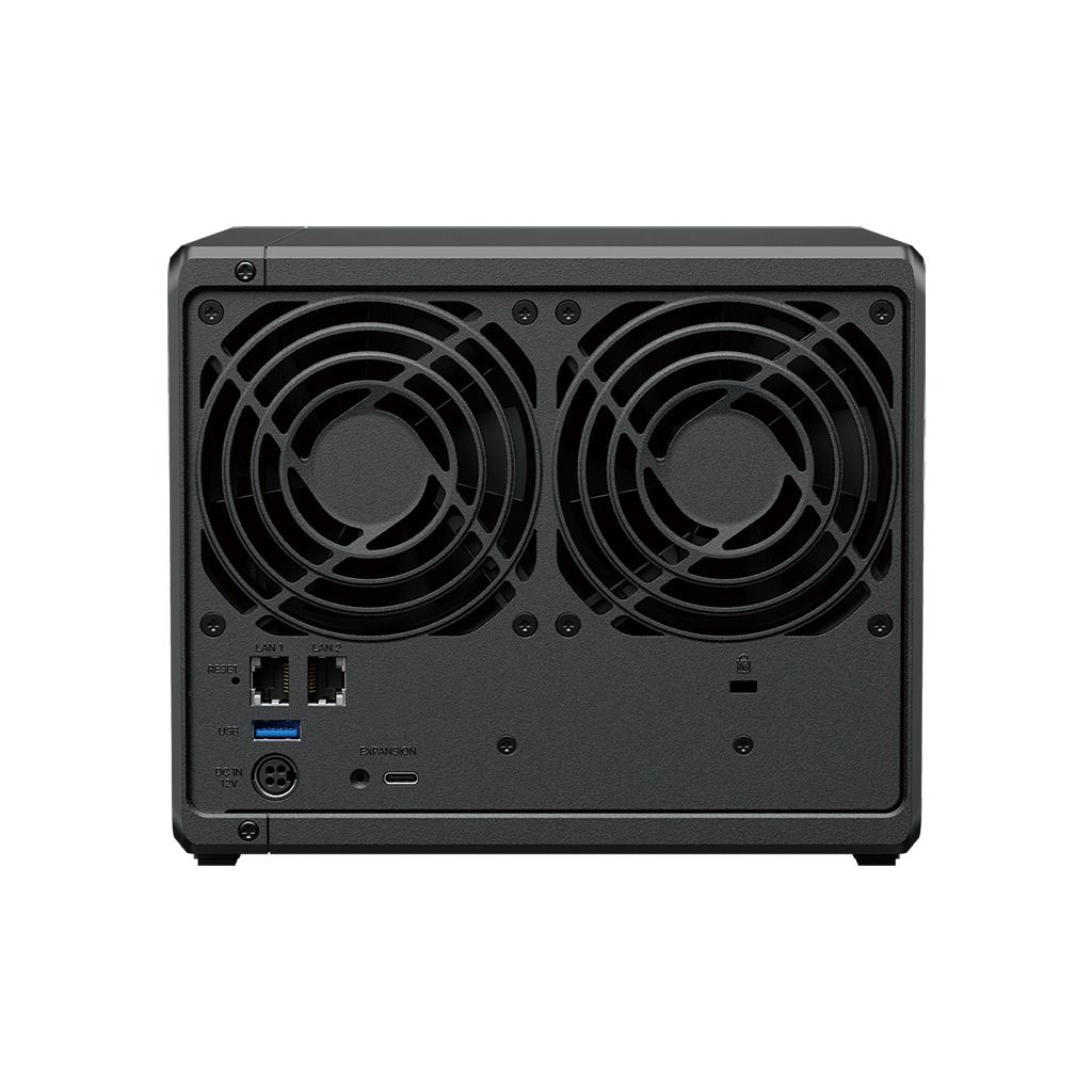 SYNOLOGY DiskStation DS925+ PHP42,000 (Category: Computer Parts) located in Quezon City. Submitted by ann_xbs (Listing ID 1375514170, Image 2). Description: 4-bay Plus series model (up to 9-bay) with AMD Ryzen V1500B (4-core), 4 GB DDR4 SODIMM and is upgradeable to 32 GB,Built-in two M.2 NVMe slots, Two built-in 2.5GbE RJ-45 ports 2.5GbE connectivity and diverse storage options The DS925+ features built-in 2.5GbE networking and supports both SATA