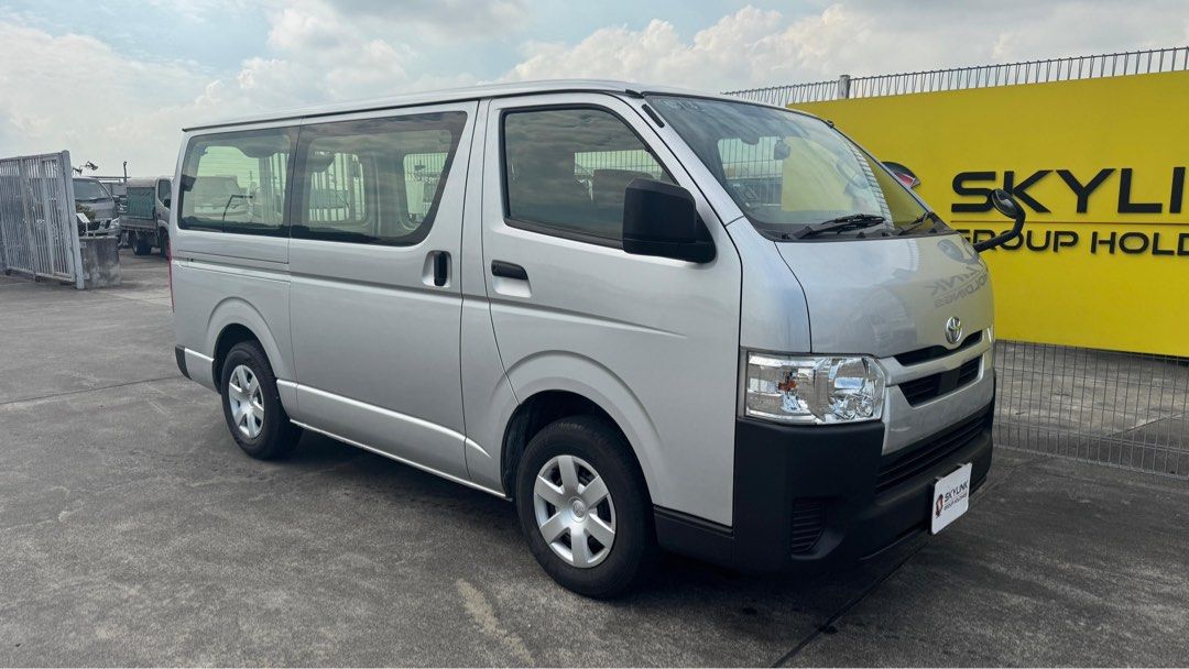 Toyota Hiace Van 🚘 Trade-In 🚘 Sales & Leasing 🚘62863058200834110