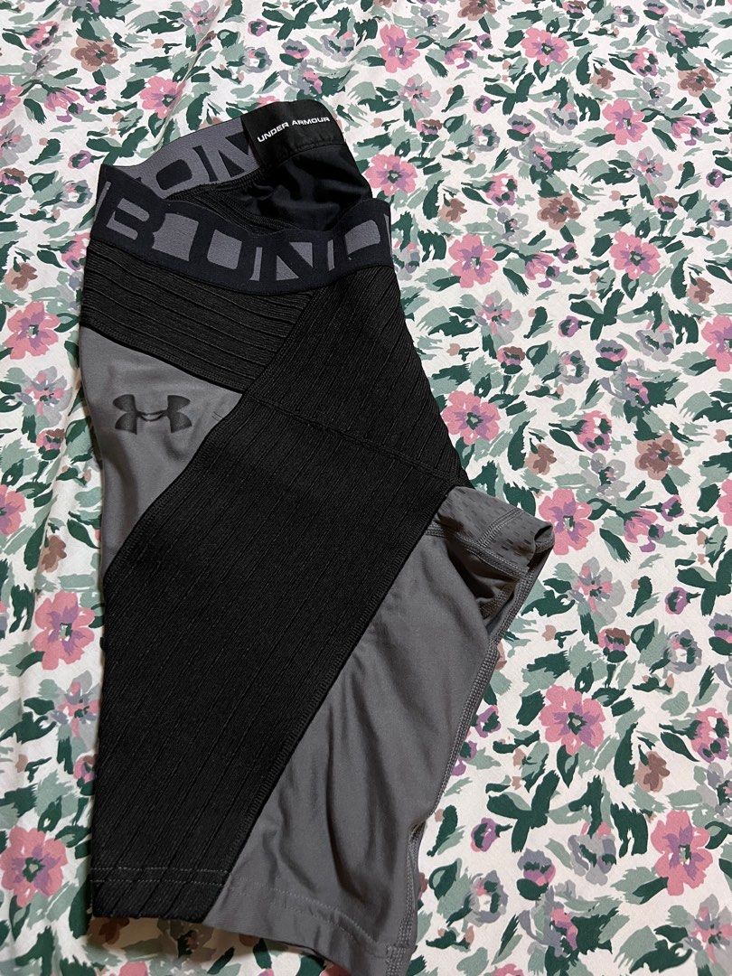 Under armour short (Category: Activewear) located in Tarlac. Submitted by Filritz_8 (Listing ID 1375589164, Image 1). Description: Cyling short Very nice .