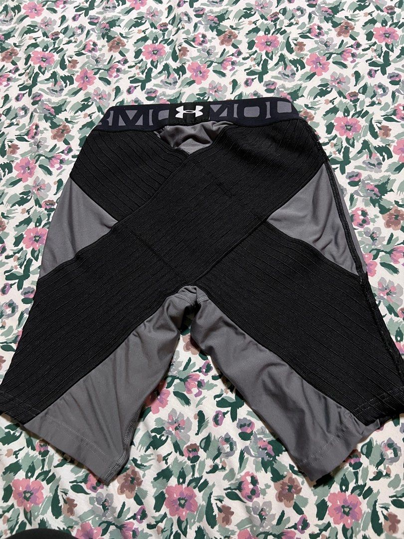 Under armour short (Category: Activewear) located in Tarlac. Submitted by Filritz_8 (Listing ID 1375589164, Image 2). Description: Cyling short Very nice .