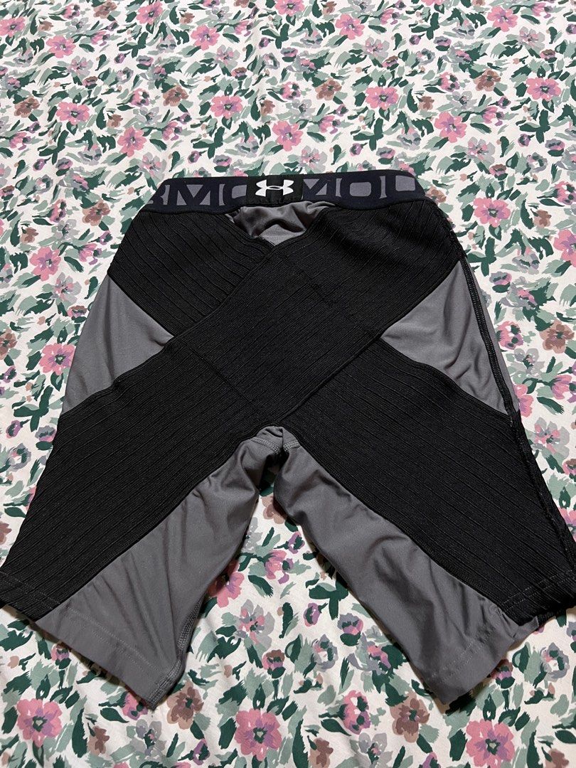 Under armour short (Category: Activewear) located in Tarlac. Submitted by Filritz_8 (Listing ID 1375589164, Image 3). Description: Cyling short Very nice .