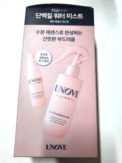 Unove Deep Repair Essence Water Spray for Hair (200ml +30ml)62937642131203118