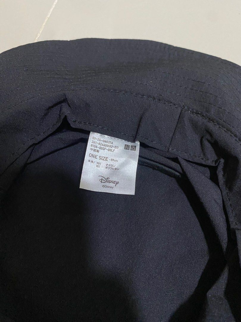 Ut x ambush x disney bucket hat (Category: Caps & Hats) located in Quezon City. Submitted by cointhrift (Listing ID 1375561145, Image 3). Description: No issue Nova qc loc.