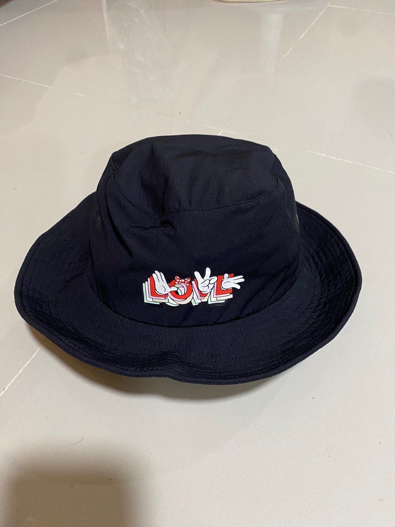 Ut x ambush x disney bucket hat (Category: Caps & Hats) located in Quezon City. Submitted by cointhrift (Listing ID 1375561145, Image 1). Description: No issue Nova qc loc.