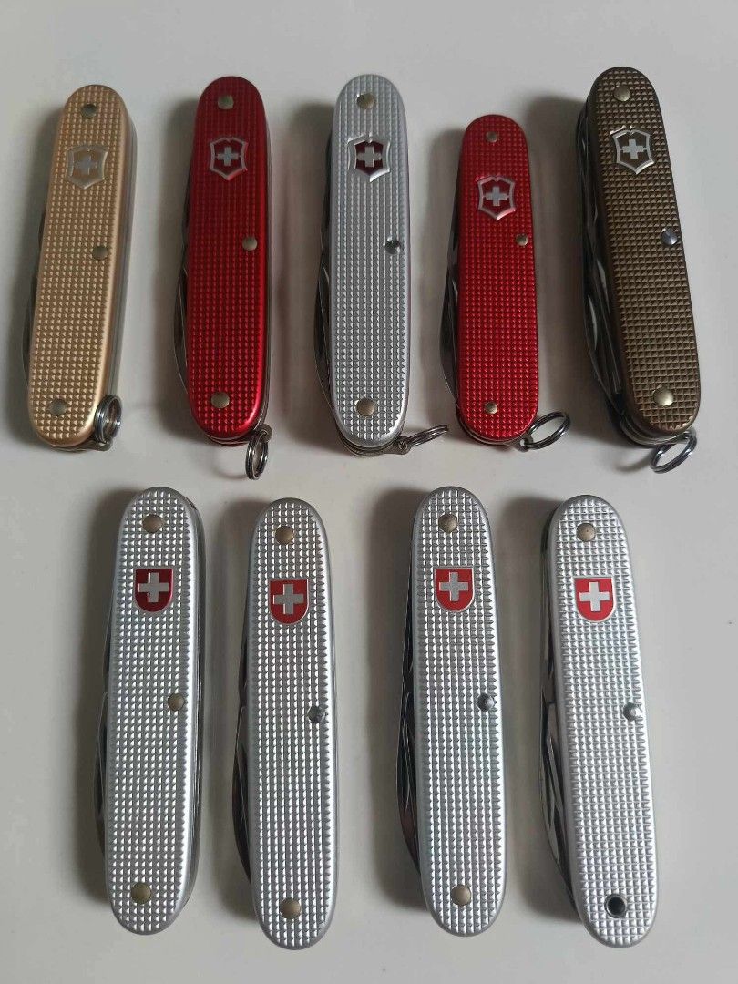 Victorinox swiss knife (Category: Knives & Chopping Boards) located in Manila. Submitted by goldenking0 (Listing ID 1375556448, Image 1). Description: .