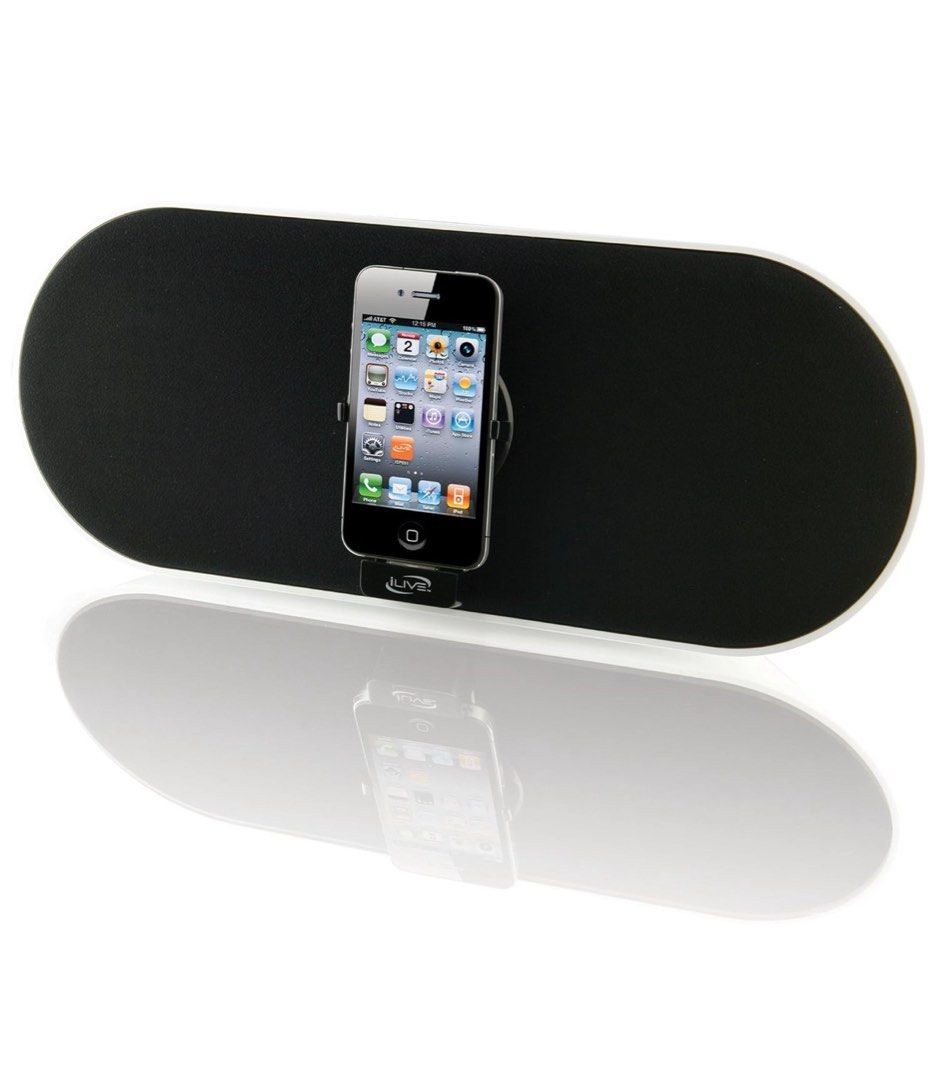 Vintage I sound base speaker Bluetooth dangle not included (Category: Soundbars, Speakers & Amplifiers) located in Makati City. Submitted by affordableeleganceemporium (Listing ID 1375645829, Image 1). Description: Description: Discover a rare gem for collectors and audiophiles – the Vintage iSound Base Speaker, brand new and sealed in its original packaging! This unopened set includes all accessories: Bluetooth dongle, aux cable, power adapter, 