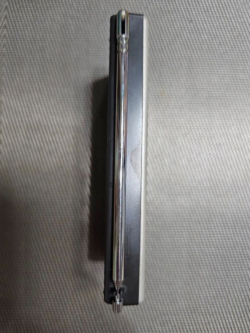 Vintage NEC AM Radio (Category: Portable Music Players) located in Mandaluyong City. Submitted by selleyo (Listing ID 1375489799, Image 3). Description: VIntage NEC AM Radio Mono Sound Slim Type Pocket Size with Free 2 Pcs. AA Batteries....