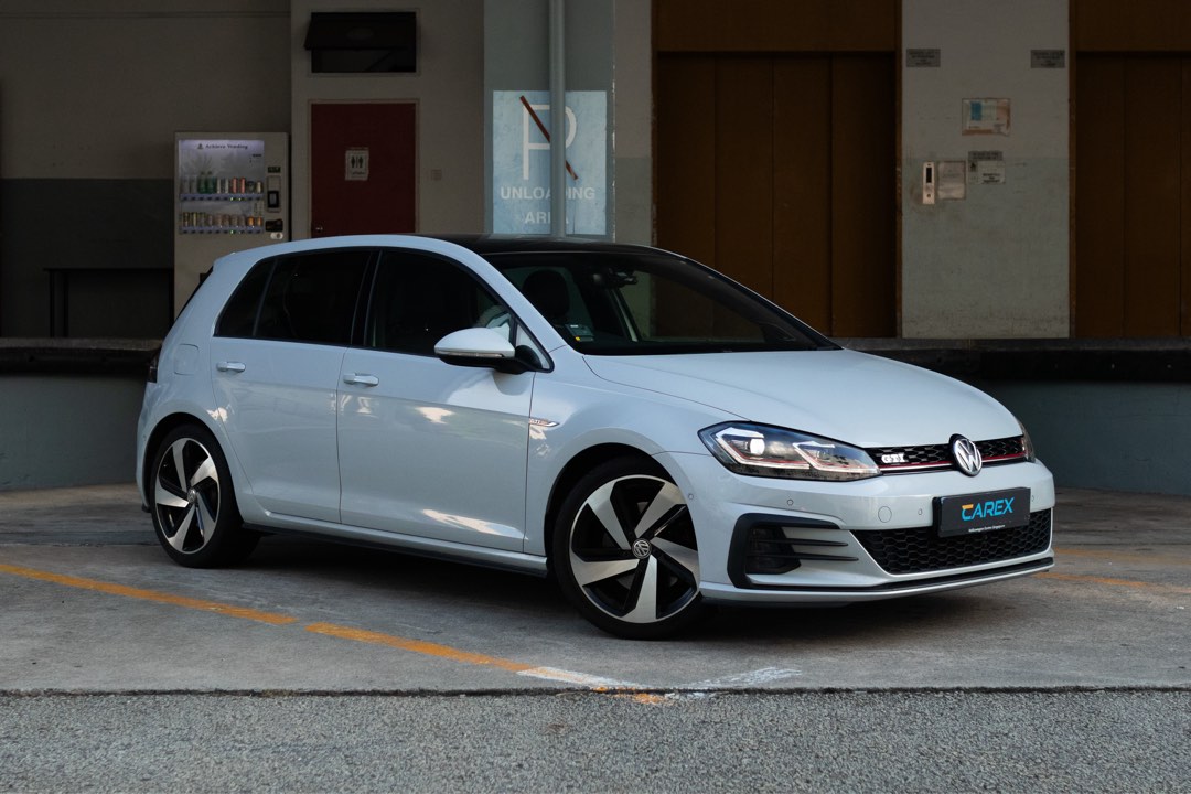 Volkswagen Golf GTI 2.0 5dr (A)62885346731523111