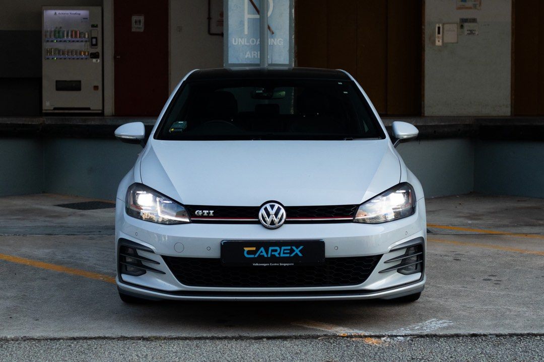 Volkswagen Golf GTI 2.0 5dr (A)628853467315231119
