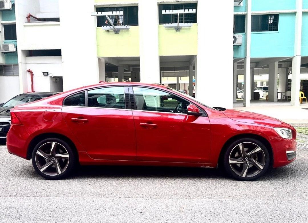 便宜的汽车租赁 沃尔沃 S60 柴油 1.6A62872683613442112